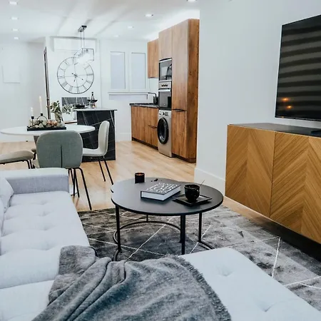 Apartment Apartamento Augusto Junquera