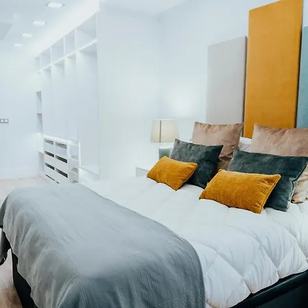 Apartamento Augusto Junquera Apartment Oviédo