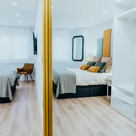 Apartment Apartamento Augusto Junquera Oviedo