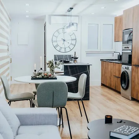 Apartamento Augusto Junquera *