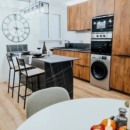 Apartamento Augusto Junquera Apartment *