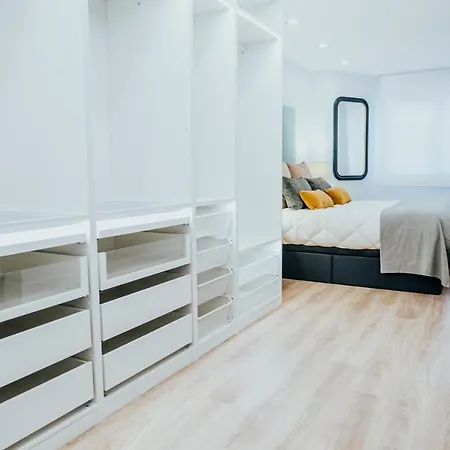 Apartamento Augusto Junquera *