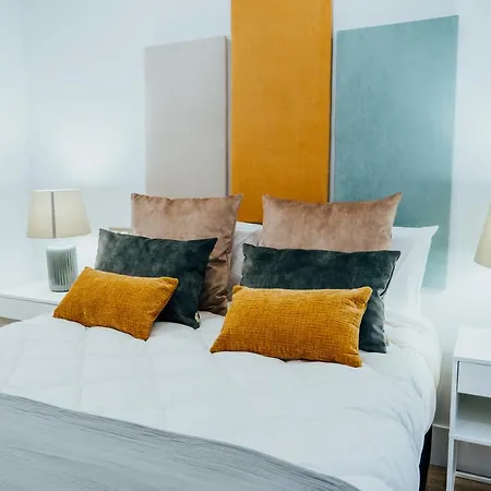 Apartamento Augusto Junquera Apartment *