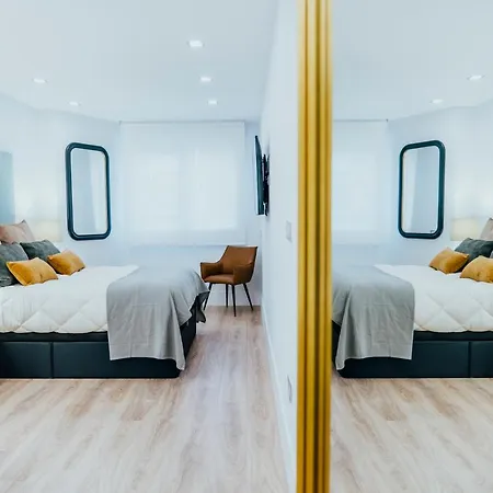 Apartamento Augusto Junquera Apartment Oviédo