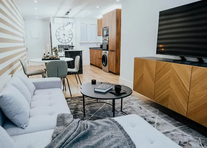 Appartement Apartamento Augusto Junquera