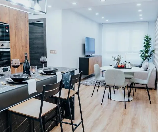 Apartamento Augusto Junquera اوفيدو