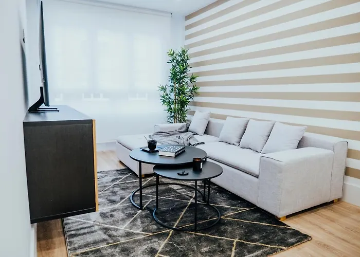 Apartamento Augusto Junquera *