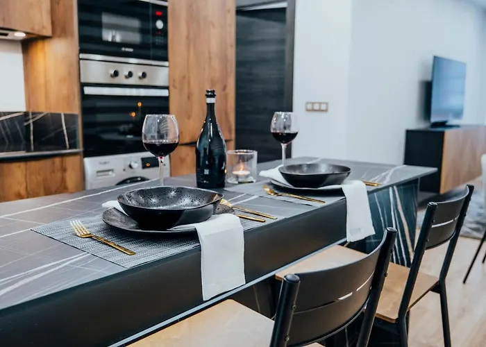 Apartamento Augusto Junquera شقة *