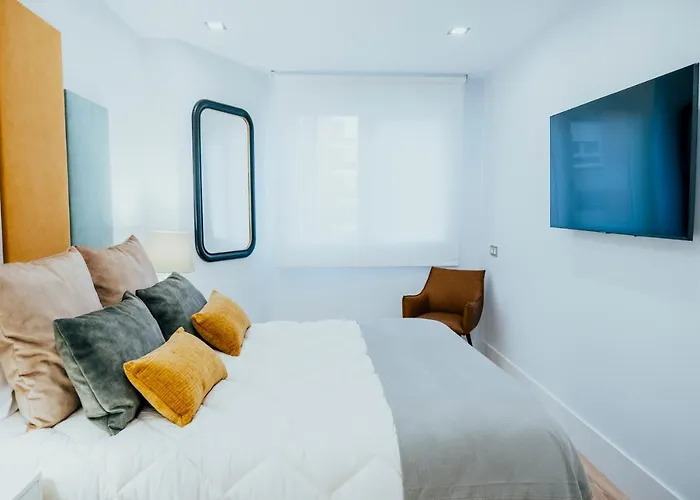 Apartamento Augusto Junquera Appartement *