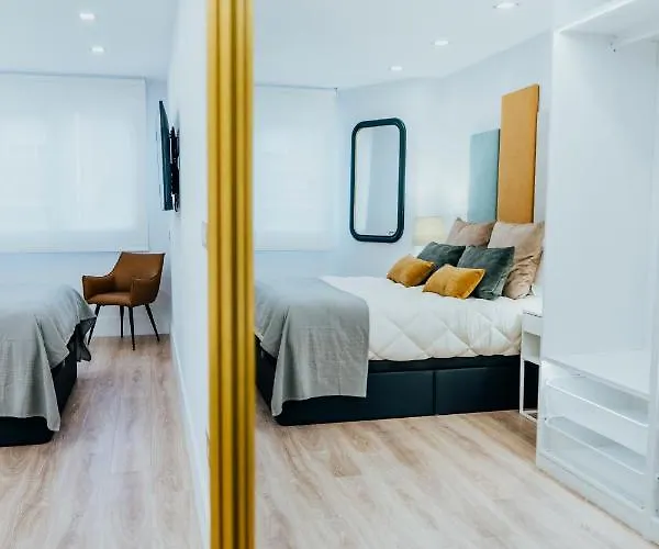 Appartement Apartamento Augusto Junquera Oviede