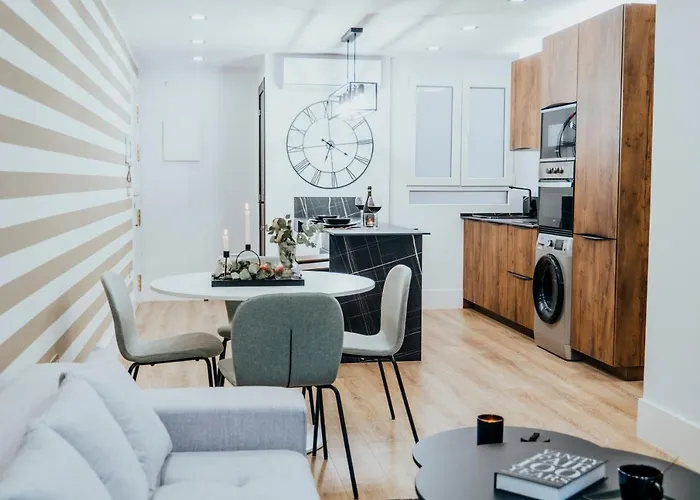 Apartamento Augusto Junquera *