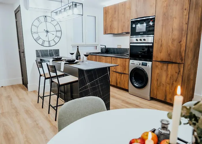 Apartamento Augusto Junquera Appartement *