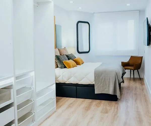 Apartamento Augusto Junquera *