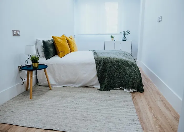 Apartamento Augusto Junquera اوفيدو