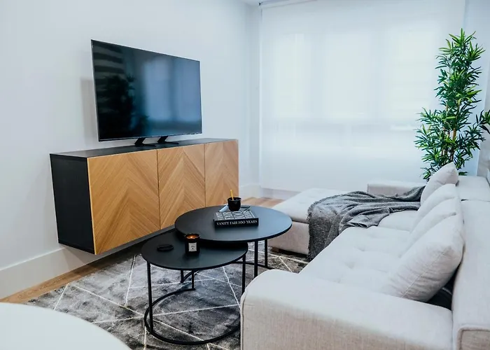 Appartement Apartamento Augusto Junquera