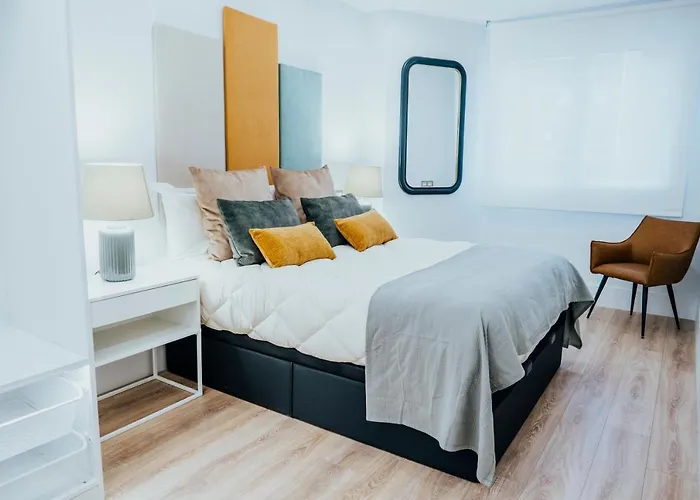 Apartamento Augusto Junquera