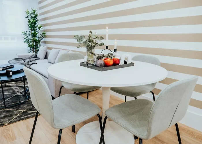 Apartamento Augusto Junquera شقة