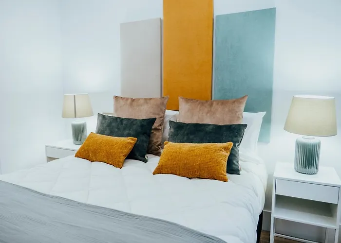 Apartamento Augusto Junquera Appartement *